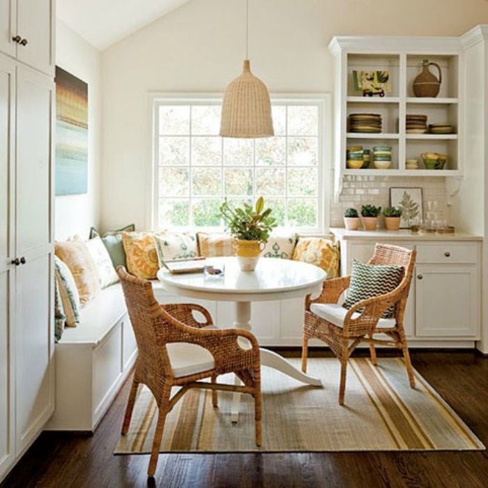 20 Small Eat In Kitchen Ideas Tips Dining Chairs