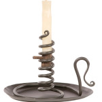 Courting Candle Holder