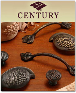 Timeless Wrought Iron - Century Hardware Products