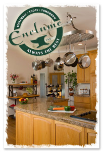 Timeless Wrought Iron - Professional Cookware By Enclume