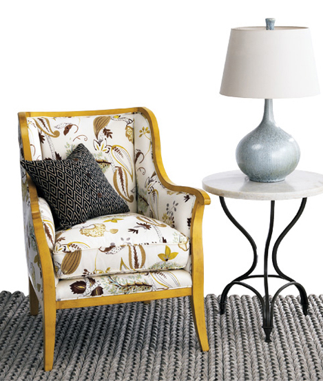 Style at Home - New traditional, 4 essential chairs