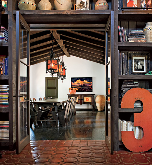 Spanish Colonial Revival Homes of SoCal | Artisan Crafted Iron ...