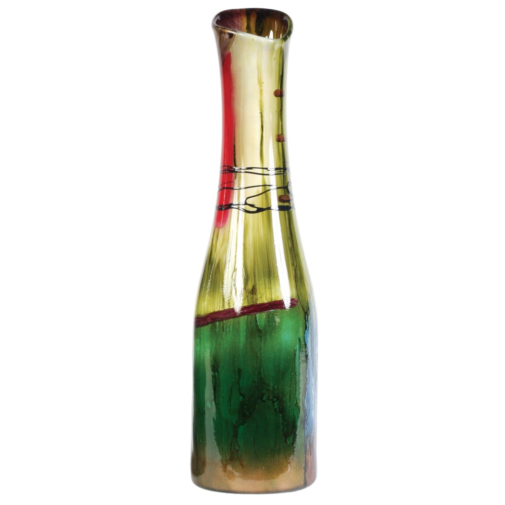 Signature Small Glass Bottle couleuer