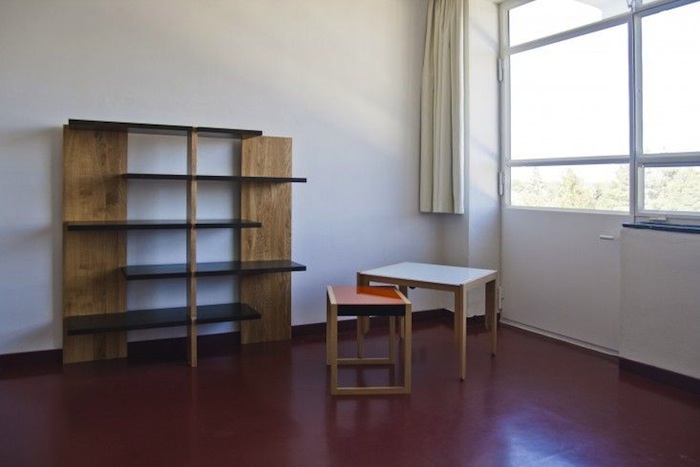 Albers Room at Bauhaus