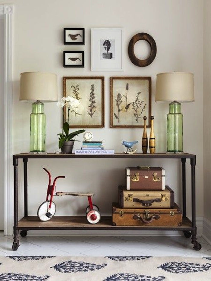 Foyer Console Table