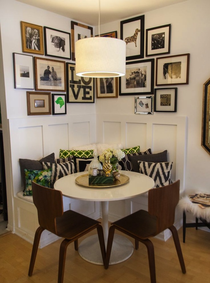 dining room table ideas for small spaces