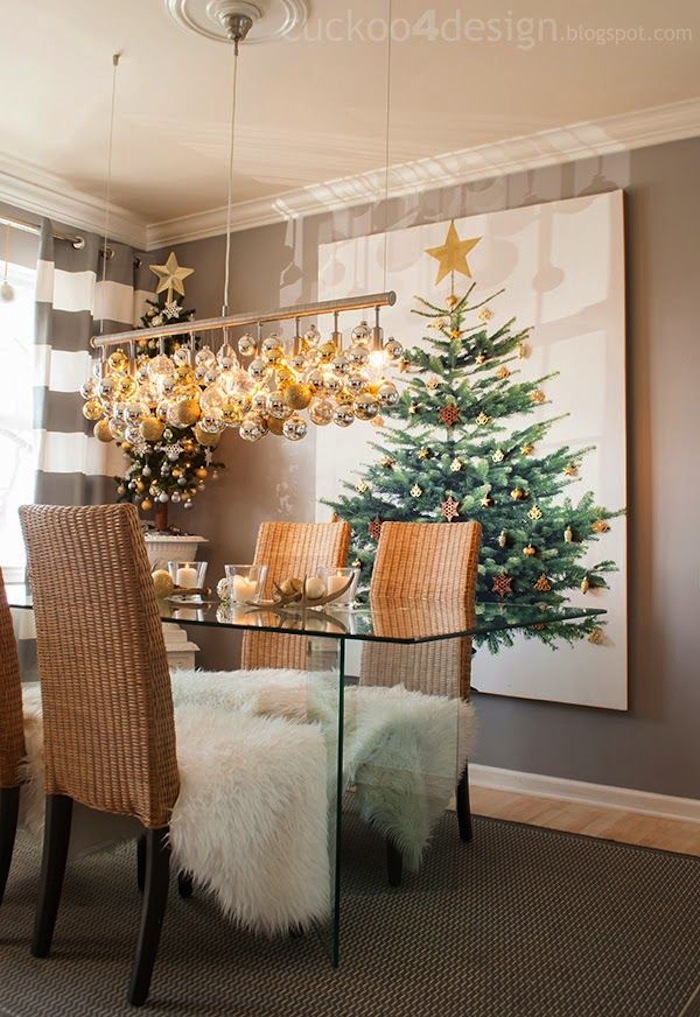  Christmas Apartment Decorating Pinterest with Luxury Interior Design