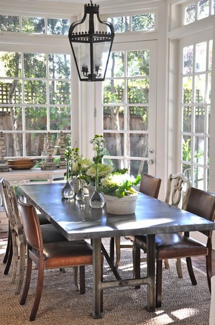 About Table Tops Zinc Artisan Crafted Iron Furnishings And Decor Blog About Table Tops Zinc Artisan Crafted Iron Furnishings And Decor Blog