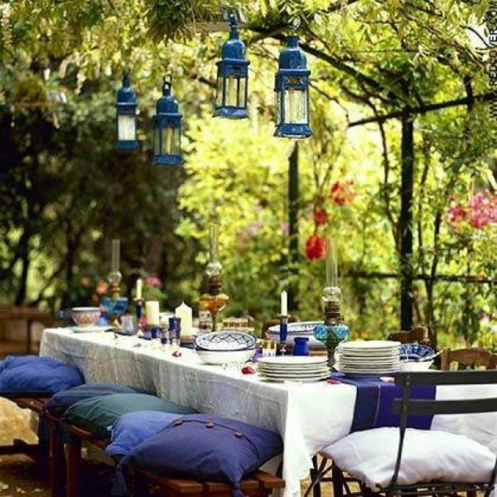 outdoor dining ideas 2