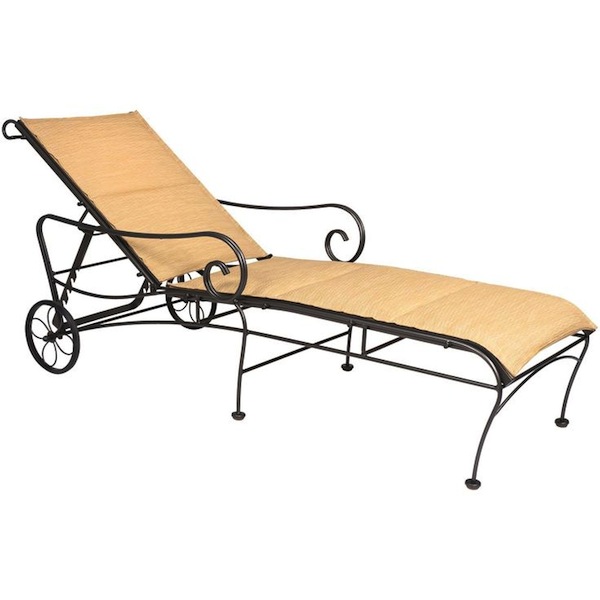 Outdoor Chaise Lounge