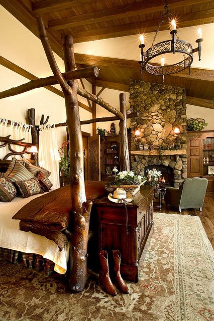Get on Trend with Rustic Cabin Décor